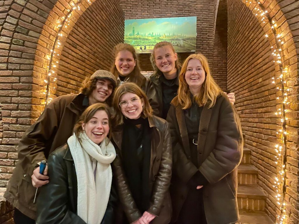 Het Team Domtoren